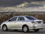 Toyota Corolla Quest 2014 года